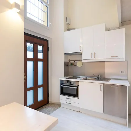 Appartement Splendido Loft Porta Romana - Mirable Pm *