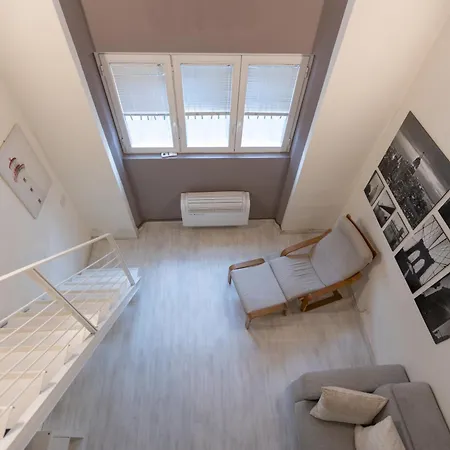 Splendido Loft Porta Romana - Mirable Pm Apartment Milan