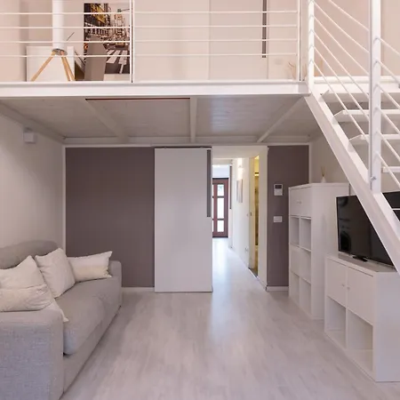 Apartment Splendido Loft Porta Romana - Mirable Pm *