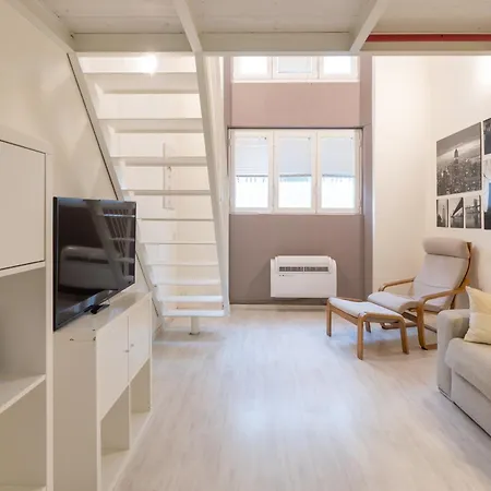 Splendido Loft Porta Romana - Mirable Pm Apartment Milan