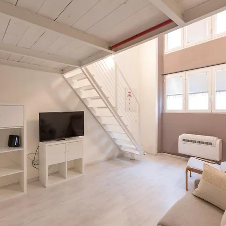 Apartment Splendido Loft Porta Romana - Mirable Pm Milan