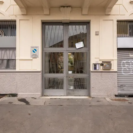 Splendido Loft Porta Romana - Mirable Pm Milan