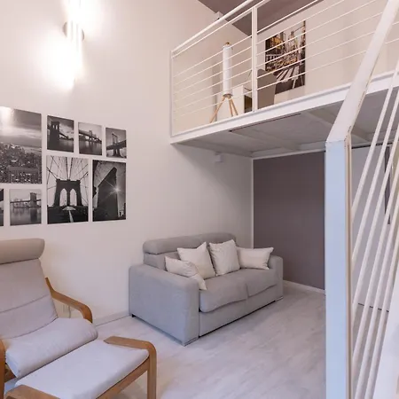 Splendido Loft Porta Romana - Mirable Pm