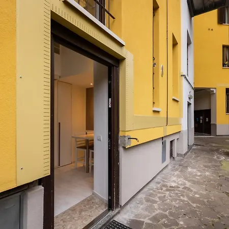 Appartement Splendido Loft Porta Romana - Mirable Pm
