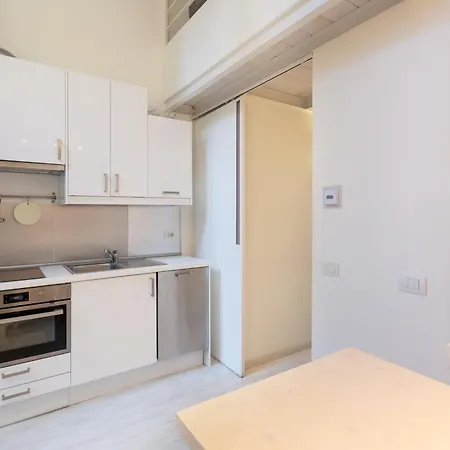 Splendido Loft Porta Romana - Mirable Pm Appartement *