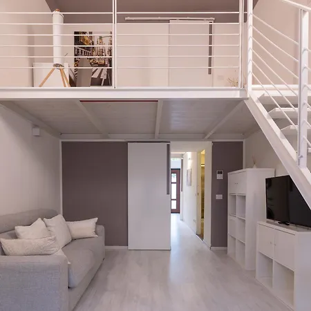 Splendido Loft Porta Romana - Mirable Pm Milan