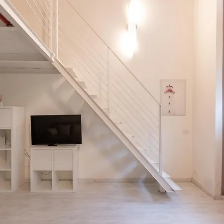 Apartment Splendido Loft Porta Romana - Mirable Pm Milan
