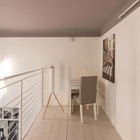 Apartment Splendido Loft Porta Romana - Mirable Pm Milan